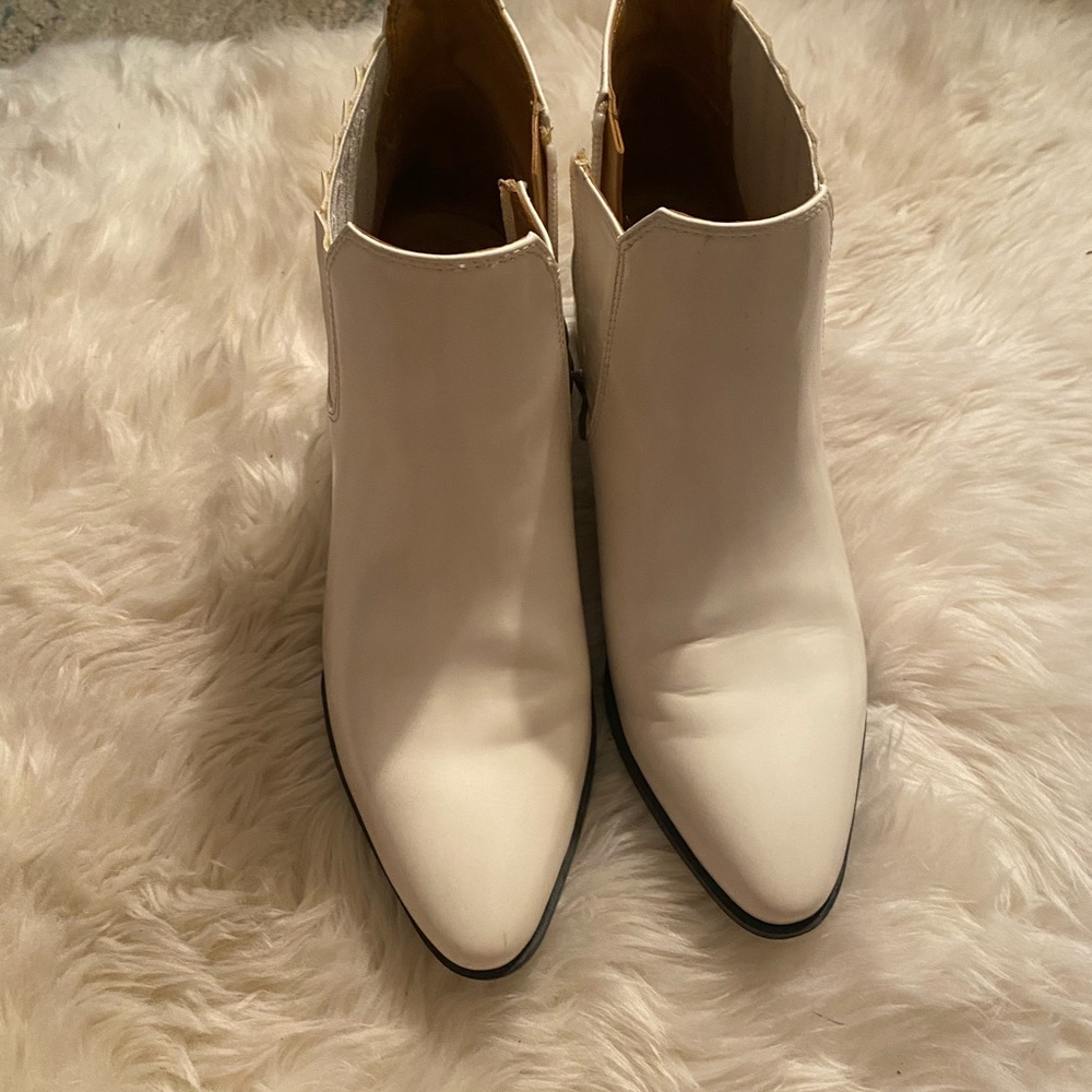 Franco Sarto Booties